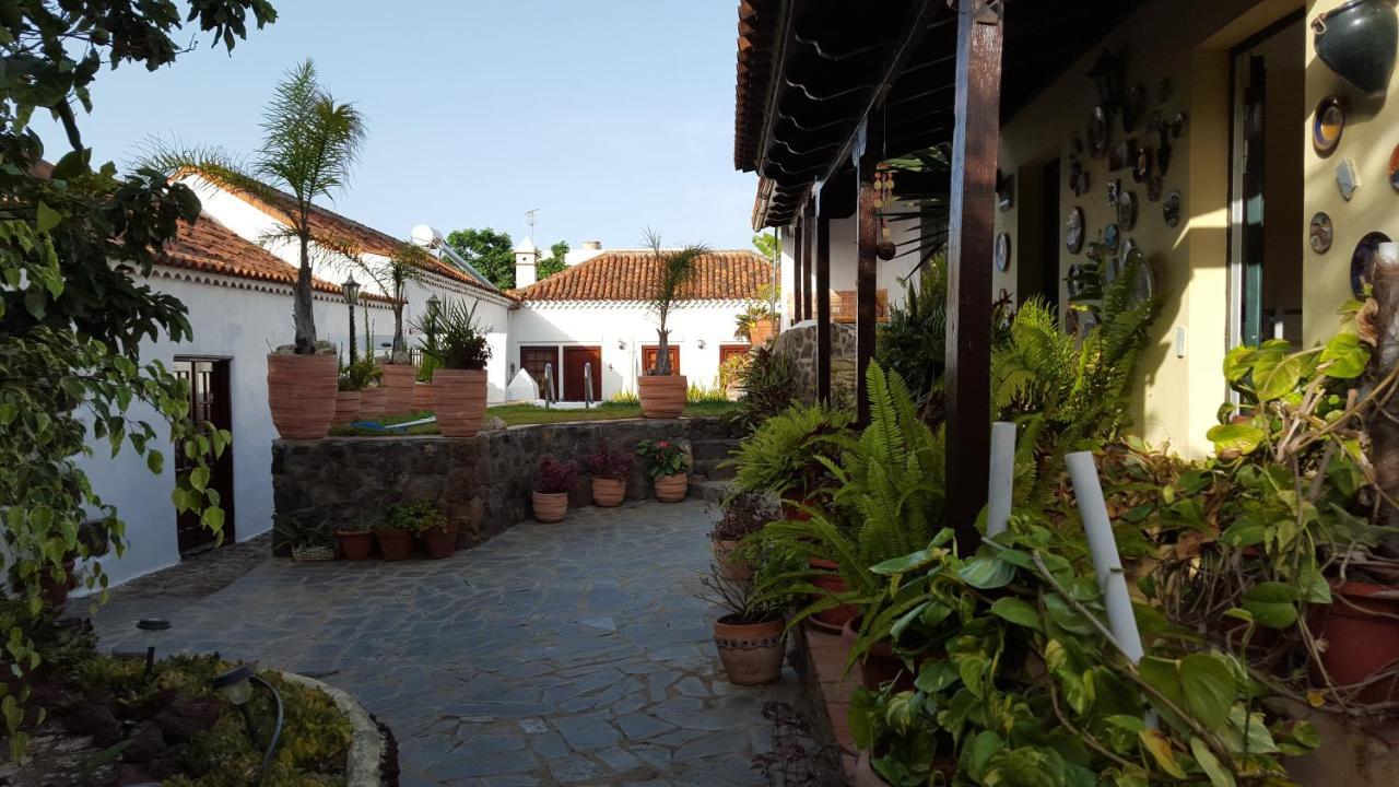 Finca Paraiso Casa Rural Tenerife La Laguna  Exteriér fotografie