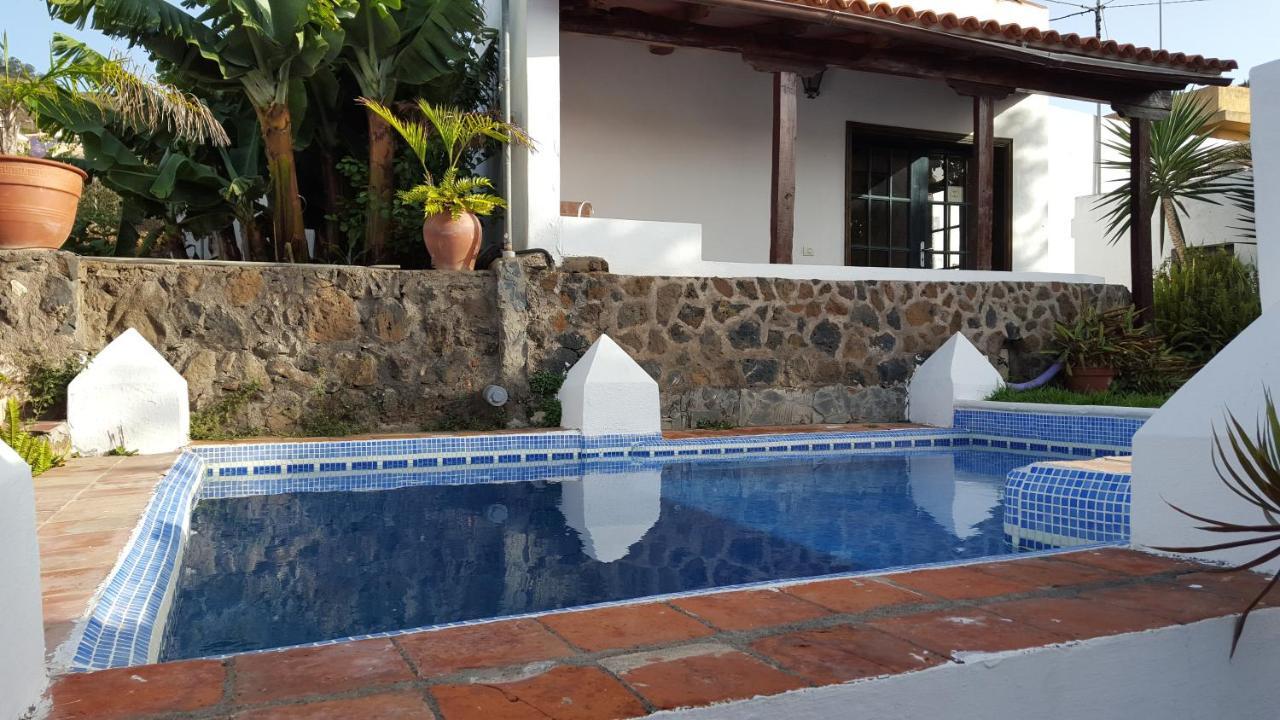 Finca Paraiso Casa Rural Tenerife La Laguna  Exteriér fotografie