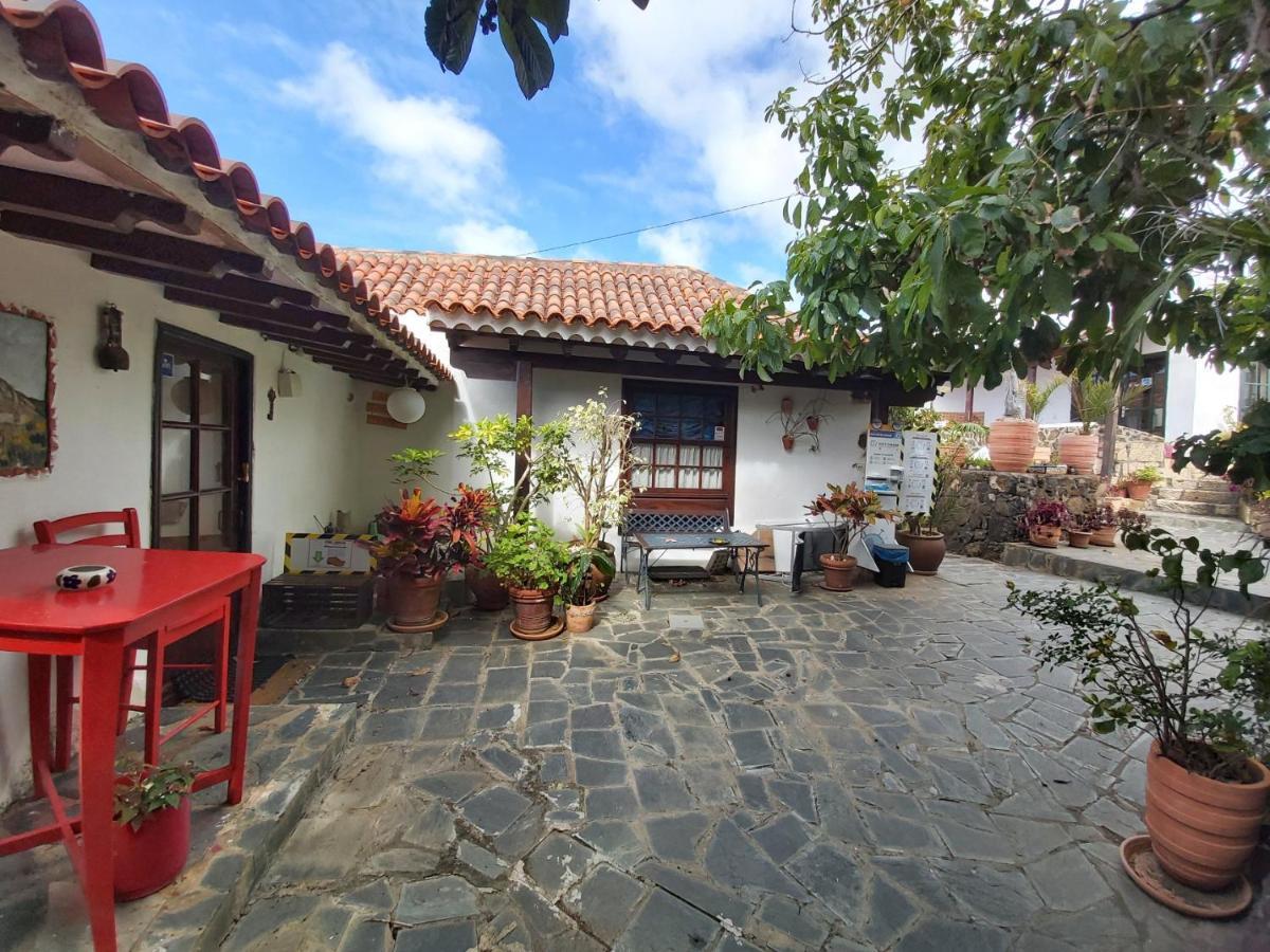 Finca Paraiso Casa Rural Tenerife La Laguna  Exteriér fotografie