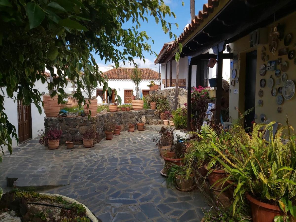 Finca Paraiso Casa Rural Tenerife La Laguna  Exteriér fotografie