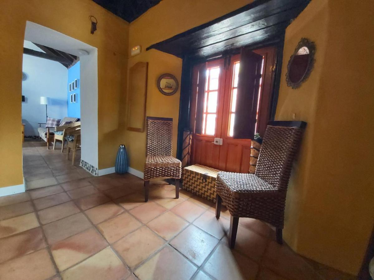 Finca Paraiso Casa Rural Tenerife La Laguna  Exteriér fotografie