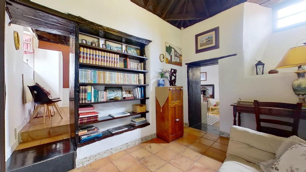 Finca Paraiso Casa Rural Tenerife La Laguna  Exteriér fotografie