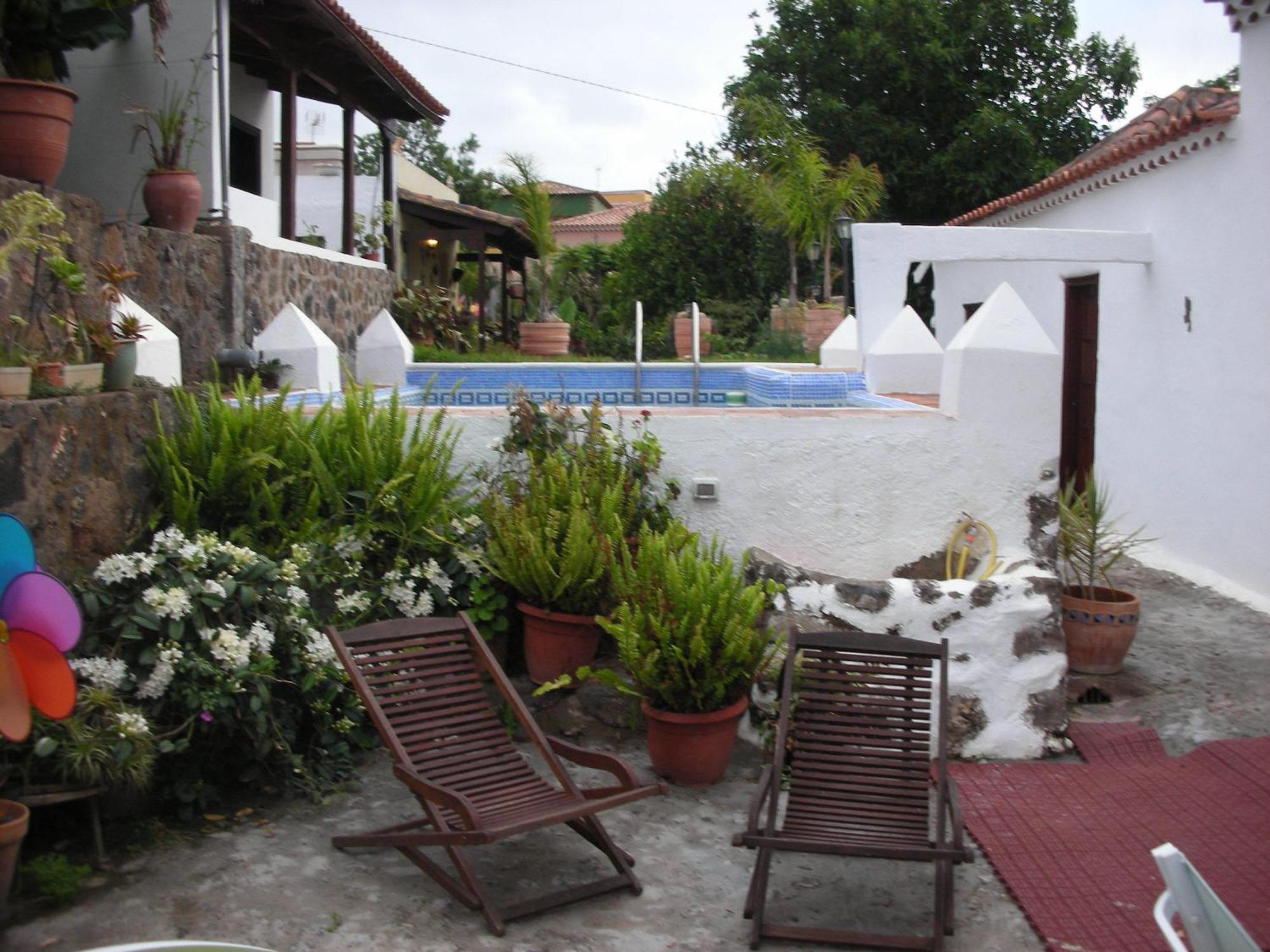 Finca Paraiso Casa Rural Tenerife La Laguna  Exteriér fotografie