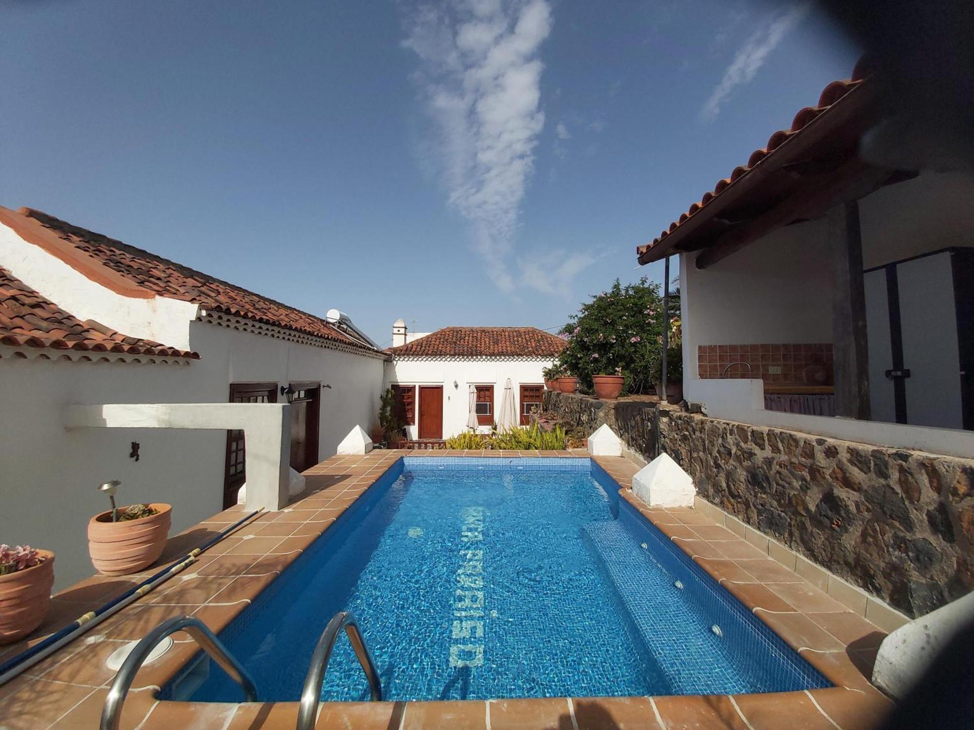 Finca Paraiso Casa Rural Tenerife La Laguna  Exteriér fotografie