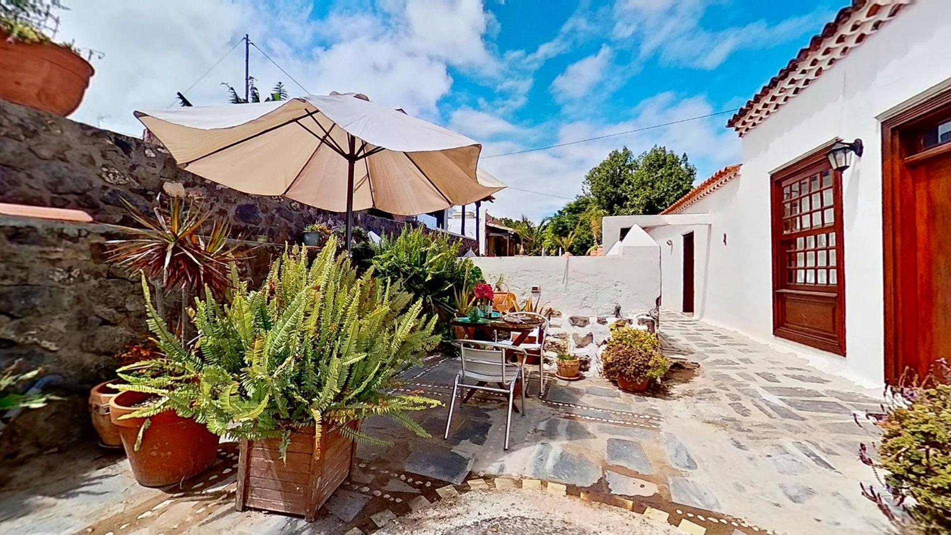 Finca Paraiso Casa Rural Tenerife La Laguna  Exteriér fotografie